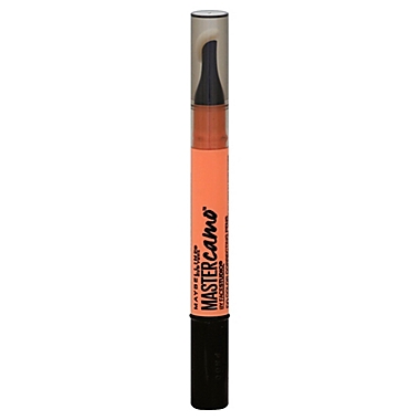 Mezclado Amado capoc Maybelline® Master Camo Color Correcting Pen in Apricot | Bed Bath & Beyond