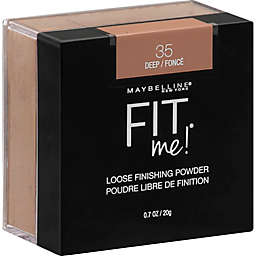 Maybelline® Fit Me!® Loose Finishing Powder in Deep
