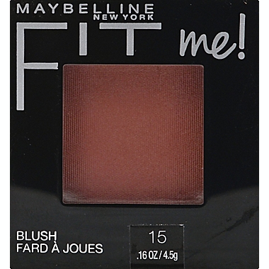 Maybelline&reg; Fit Me!&reg; Blush in Nude. View a larger version of this product image.