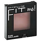 Alternate image 3 for Maybelline&reg; Fit Me!&reg; Blush in Pink
