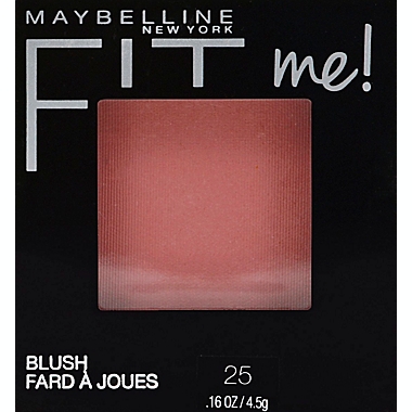 Maybelline&reg; Fit Me!&reg; Blush in Pink. View a larger version of this product image.