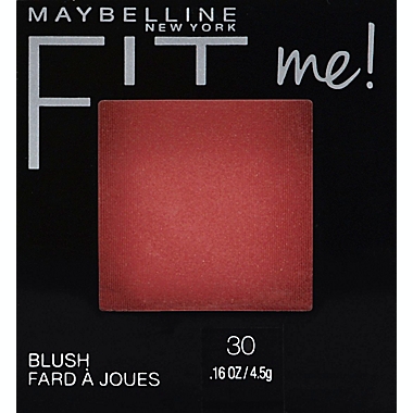 Maybelline&reg; Fit Me!&reg; Blush in Rose. View a larger version of this product image.