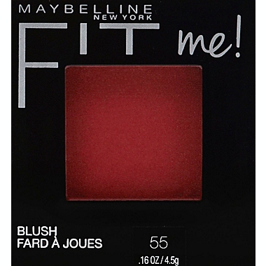 Maybelline&reg; Fit Me!&reg; Blush in Berry. View a larger version of this product image.