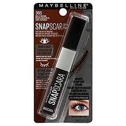 Maybelline® Snapscara Washable Mascara in Bold Brown (305)
