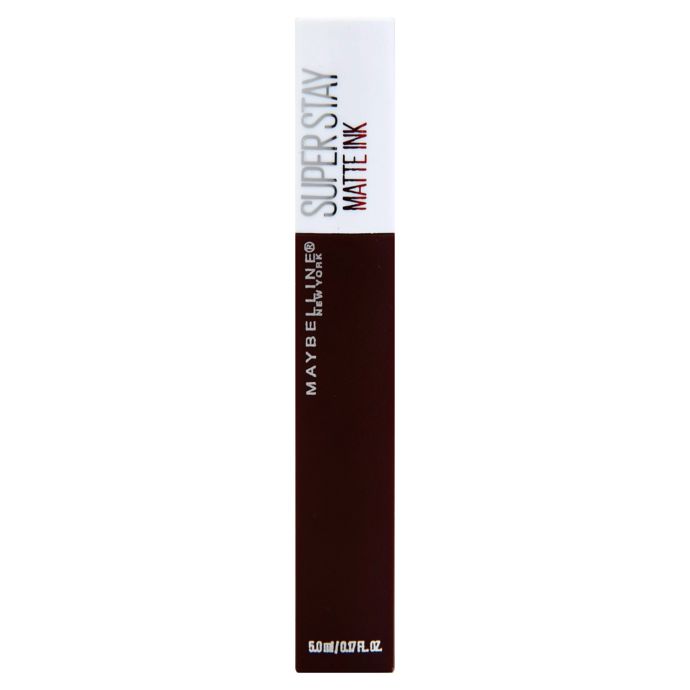 Maybelline® Super Stay® Matte Ink™ Liquid Lipstick in Protector | Bed ...