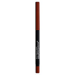 Maybelline® Color Sensational® Shaping Lip Liner in Raw Chocolate