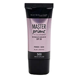 Maybelline® Facestudio® Master Prime® Blur + Defend Primer with Sunscreen