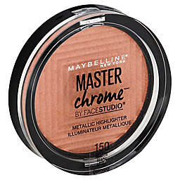 Maybelline® Facestudio® Master Chrome™ Metallic Highlighter in Molten Peach