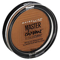Maybelline® Facestudio® Master Chrome™ Metallic Highlighter in Molten Topaz