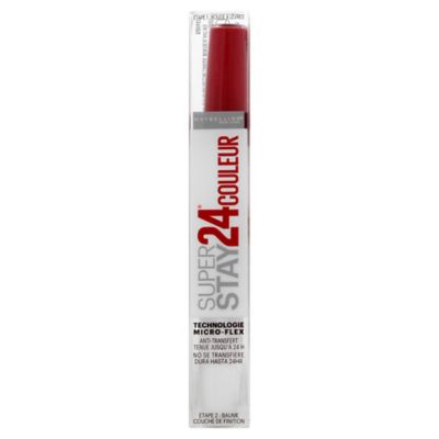 Maybelline® Super Stay® 24® 2-Step Liquid Lipstick In Crisp Magenta ...