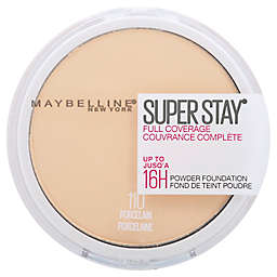 Maybelline® Superstay® Full Coverage Powder Foundation Makeup in Porcelain
