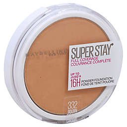 Maybelline® Superstay® Full Coverage Powder Foundation Makeup in Golden Caramel