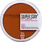 Alternate image 1 for Maybelline&reg; Superstay&reg; Full Coverage Powder Foundation Makeup in Coconut