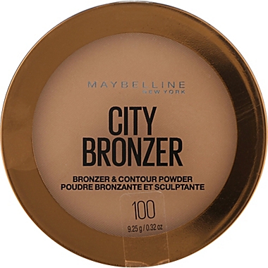 Maybelline&reg; City Bronzer in Light 100. View a larger version of this product image.