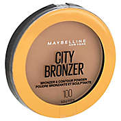 Maybelline&reg; City Bronzer in Light 100