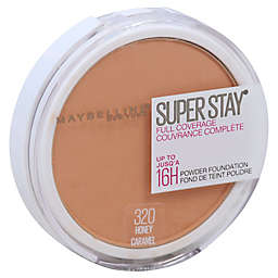 Maybelline® Superstay® Full Coverage Powder Foundation Makeup in Honey
