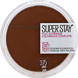 Maybelline® Superstay® Full Coverage Powder Foundation Makeup in Java