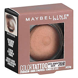 Maybelline® Color Tattoo Cream Eyeshadow Makeup in High Roller 30