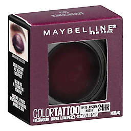 Maybelline® Color Tattoo Waterproof Cream Eyeshadow Makeup in Knockout 50