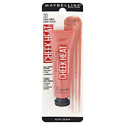 Maybelline® Cheek Heat Gel-Cream Blush in Coral Ember (30)
