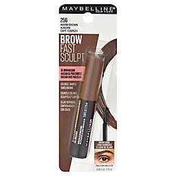 Maybelline® New York Brow Fast Sculpt® Gel Brow Mascara in Warm Brown
