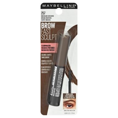 Maybelline® New York Sculpt® Gel Brow Mascara in Medium | Bed Bath & Beyond