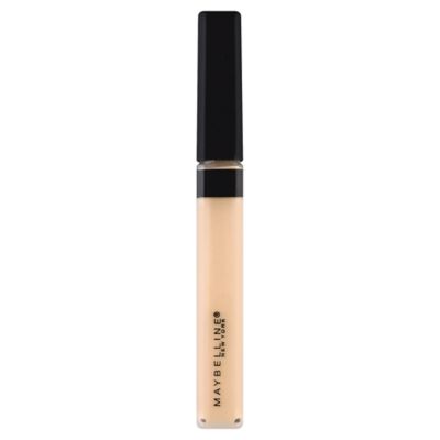 maybelline fit me concealer 50 cafe review