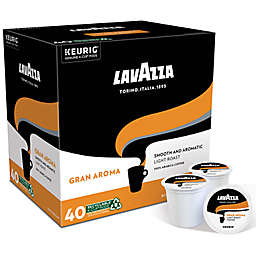 LavAzza® Gran Aroma Coffee Keurig® K-Cup® Pods 40-Count