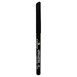 Essence Long-Lasting Eye Pencil in Black Fever (01)