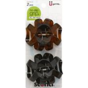 Scunci&reg; No Slip Grip 2-Pack Octopus Jaw Clips