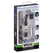 Wahl&reg; Lithium Ion Micro GroomsMan Precision 2-in-1 Detail trimmer