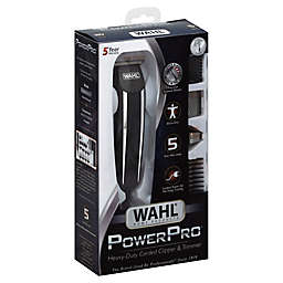 Wahl® Power Pro Heavy Duty Corded Clipper & Trimmer