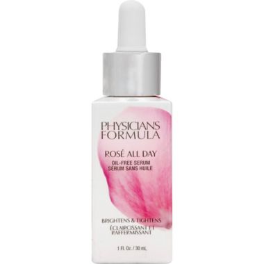 Physician's Formula&reg; 1.0 fl. oz. Ros&eacute; All Day Oil-Free Serum. View a larger version of this product image.