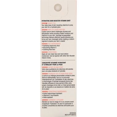 Physician's Formula&reg; 1.0 fl. oz. Hydrating Skin Booster Vitamin Shot&trade;. View a larger version of this product image.