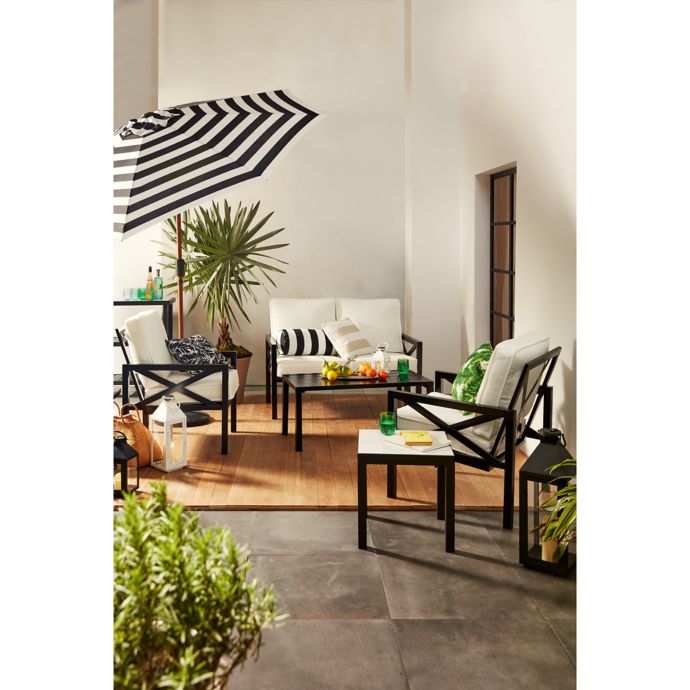 Bed bath and beyond deals outdoor table