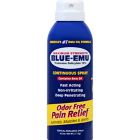 Alternate image 1 for BLUE-EMU&reg; 4 oz. Maximum Strength Pain Relief Continuous Spray