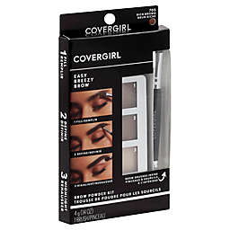 COVERGIRL® Easy Breezy Brow Powder Kit in Rich Brown 705