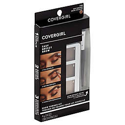 COVERGIRL® Easy Breezy Brow Powder Kit in Soft Brown 710