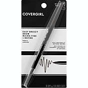 COVERGIRL&reg; Micro-Fine + Define Brow Pencil in Rich Brown 705