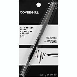 COVERGIRL® Micro-Fine + Define Brow Pencil in Rich Brown 705