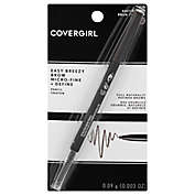 COVERGIRL&reg; Easy Breezy Fill and Define Brow Powder Kit in Soft Brown 710