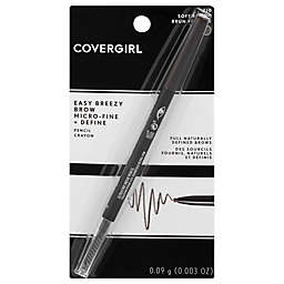 COVERGIRL® Easy Breezy Fill and Define Brow Powder Kit in Soft Brown 710