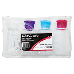 Harmon® Face Values™ Refill Travel Bottle Kit