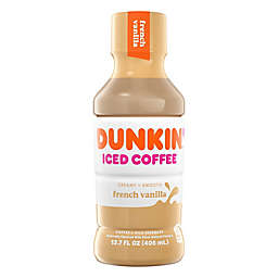 Dunkin'® 13.7 fl. oz. Iced French Vanilla Coffee