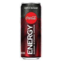 Coca-Cola® 12 fl. oz. Coca-Cola Energy Zero Sugar
