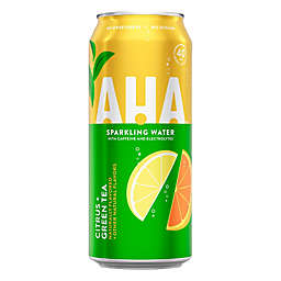 Coca-Cola® AHA 16 fl. oz. Citrus and Green Tea Sparkling Water