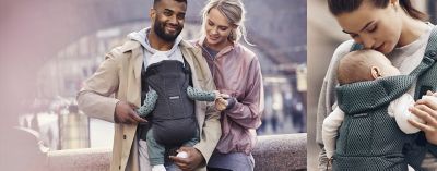 baby bjorn mini mesh carrier