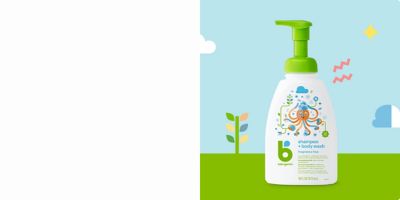 babyganics bath soap