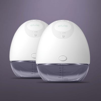 Elvie Double Pump