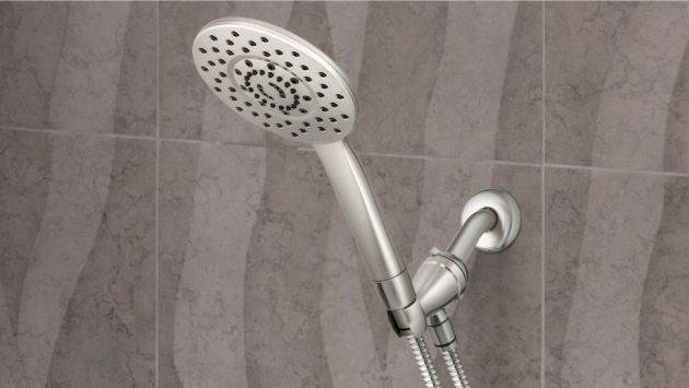 waterpik shower heads